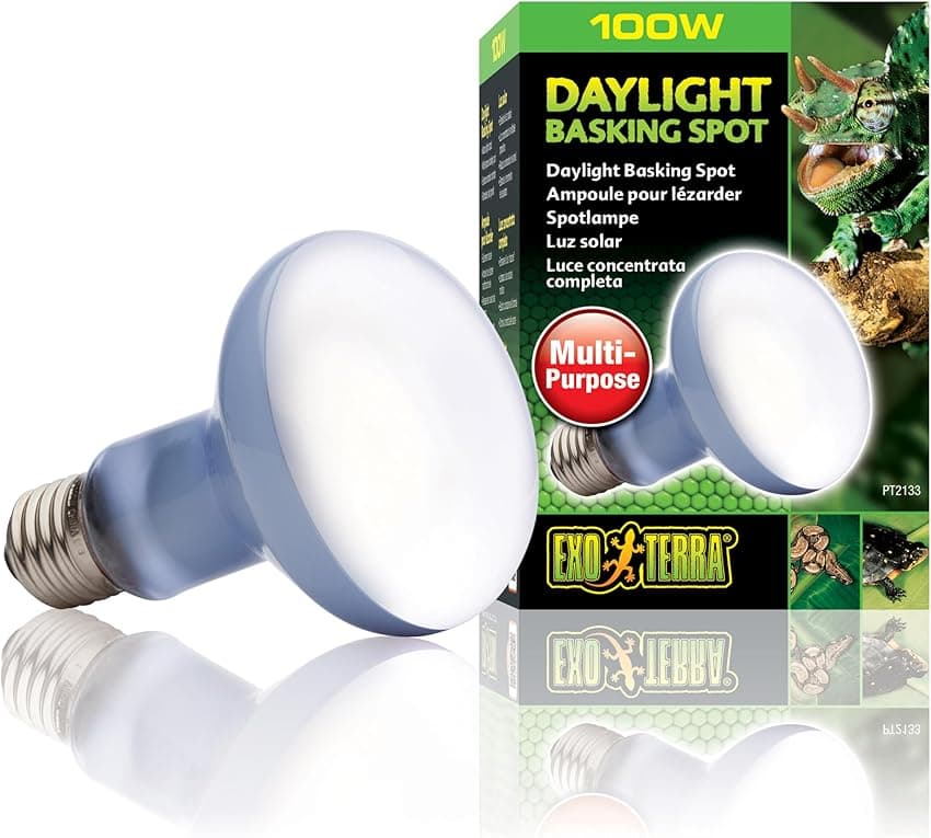 Imagen de Exo Terra Bombilla luz diurna 100 W 💡 en OfertitasTOP