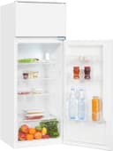 Thumbnail 4 de Exquisit Frigorífico Combi Integrable 205 L blanco ❄️