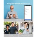 Thumbnail 2 de EZVIZ DL01S Kit Cerradura Inteligente 🔒 con Teclado y Gateway