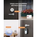 Thumbnail 3 de EZVIZ DL01S Kit Cerradura Inteligente 🔒 con Teclado y Gateway