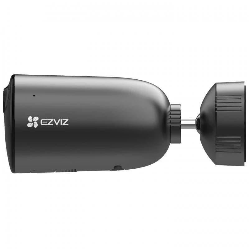 Imagen de EZVIZ EB3 Cámara vigilancia exterior 2K gris 📷 en OfertitasTOP