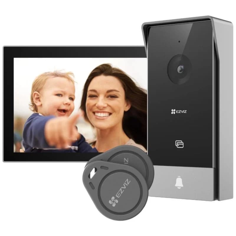 Imagen de EZVIZ HP5 videoportero inteligente 📷 en OfertitasTOP