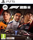 Thumbnail principal de F1 25 Standard Edition PS5 videojuego 2025