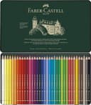 Thumbnail 1 de Faber-Castell 110036 Estuche Metal con 36 Ecolápices Polychromos 🎨