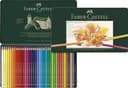 Thumbnail 2 de Faber-Castell 110036 Estuche Metal con 36 Ecolápices Polychromos 🎨
