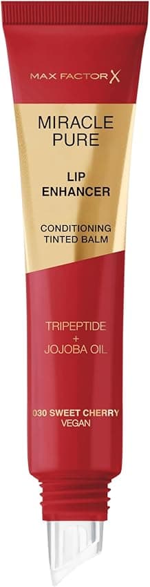 Imagen de Max Factor Miracle Pure Lip Enhancer 12 ml Sweet Cherry en OfertitasTOP
