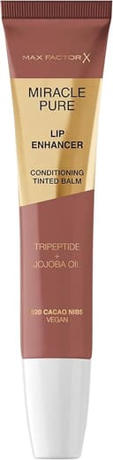 Thumbnail principal de Max Factor Miracle Pure Lip Enhancer bálsamo labial 12 ml 🍁💄