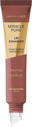 Thumbnail 1 de Max Factor Miracle Pure Lip Enhancer bálsamo labial 12 ml 🍁💄