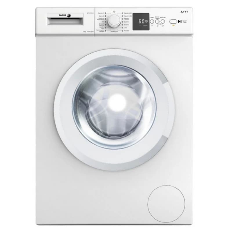 Imagen de Fagor 3FE7212 Lavadora 7 kg D blanco 🧺 en OfertitasTOP