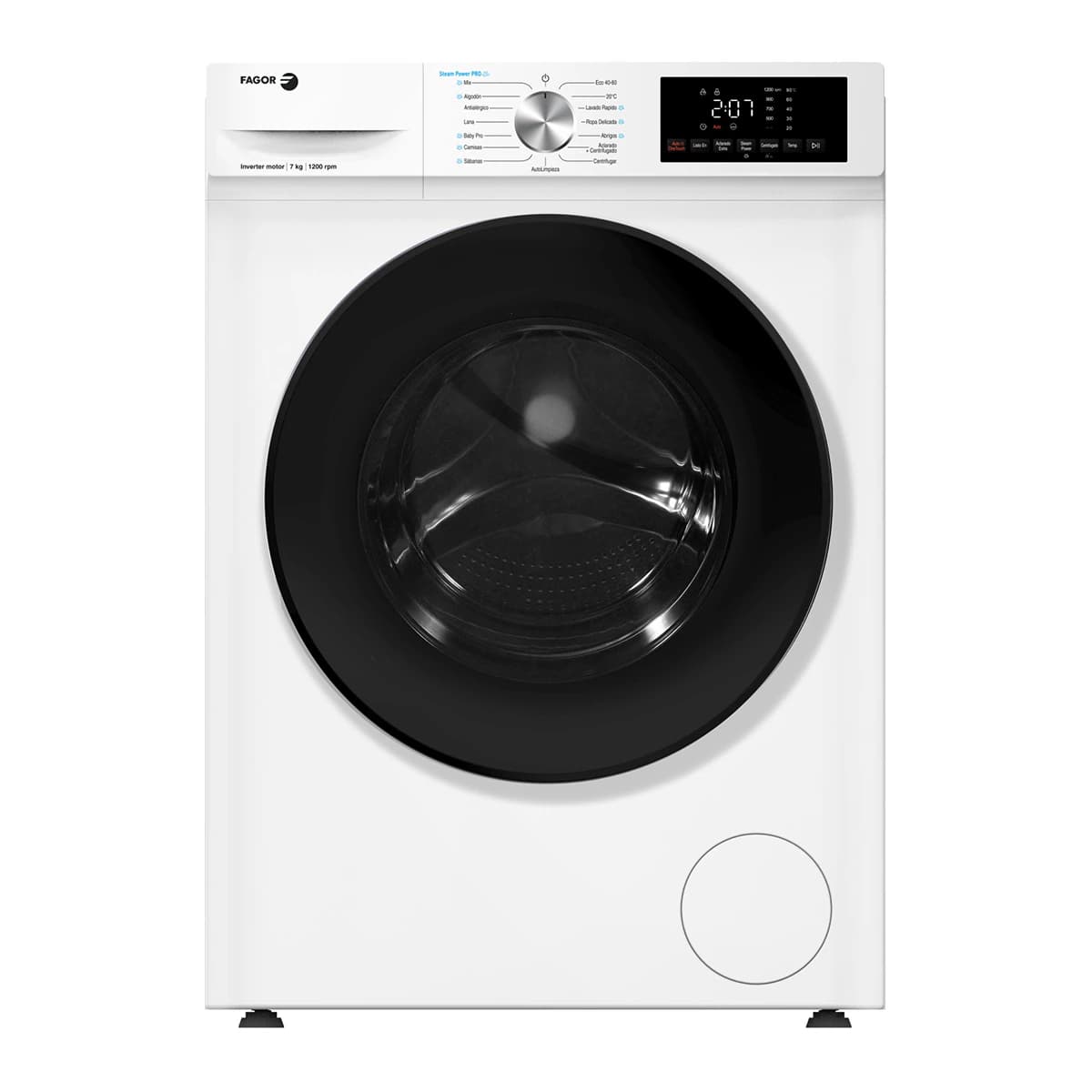 Imagen de Fagor 5FE-7612 Lavadora 7 kg, 1.200 rpm en OfertitasTOP