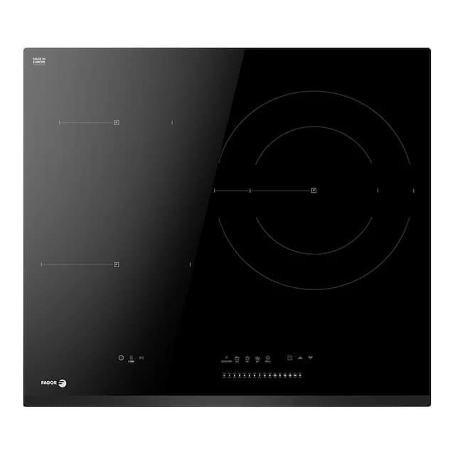 Imagen de Fagor Placa de inducción 3 zonas 4IF-30B3S 🔥 en OfertitasTOP