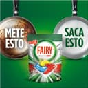 Thumbnail 1 de Fairy Platinum Plus Limón 🧴 Cápsulas Lavavajillas, 192 Unidades