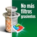 Thumbnail 3 de Fairy Platinum Limón 🧴 Cápsulas Lavavajillas Todo en Uno 170