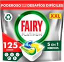 Thumbnail 6 de Fairy Platinum Limón 🧴 Cápsulas Lavavajillas Todo en Uno 170