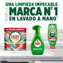 Thumbnail 6 de Fairy Original Todo En Uno Cápsulas Lavavajillas Limón 🍋