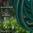 Thumbnail 3 de Faithfull Manguera PVC reforzada 50 m, 1/2" 🛠️