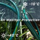 Thumbnail 5 de Faithfull Manguera PVC reforzada 50 m, 1/2" 🛠️