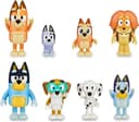 Thumbnail principal de Famosa Bluey BLY49000 — Pack 8 figuras 6 cm 🧸