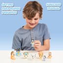 Thumbnail 5 de Famosa Bluey BLY49000 — Pack 8 figuras 6 cm 🧸