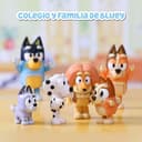 Thumbnail 6 de Famosa Bluey BLY49000 — Pack 8 figuras 6 cm 🧸