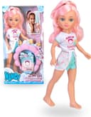 Thumbnail principal de Famosa Nancy Glow Up Beauty Pack, muñeca +3 años 🎎