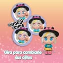 Thumbnail 3 de Famosa Trotties TFT12000 avión rosa 10 cm