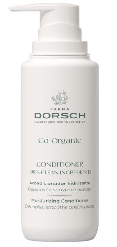 Imagen de Farma Dorsch Acondicionador Go Organic 200 ml 💇♀️ en OfertitasTOP