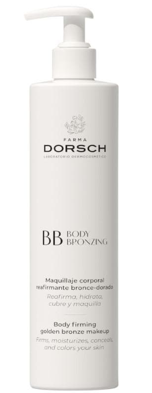 Imagen de Farma Dorsch BB Body Maquillaje corporal 200 ml 💄 en OfertitasTOP