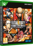 Thumbnail 1 de Fatal Fury City of the Wolves Special Edition — Xbox 🎮