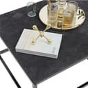 Thumbnail 4 de FATIVO Mesa Nido de Mármol y Metal para Salón ☕️