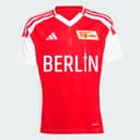 Thumbnail 4 de 1. FC Union Berlin Camiseta 24/25 juvenil ⚽