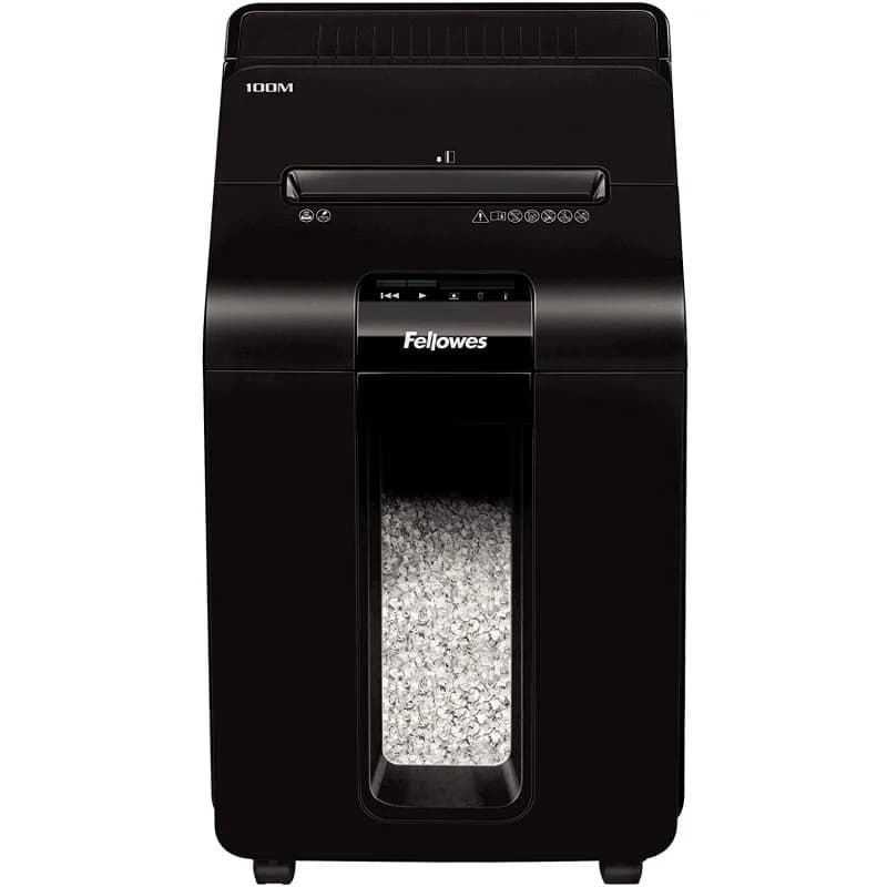 Imagen de Fellowes Automax 100M Destructora de papel 23 L 📠en OfertitasTOP