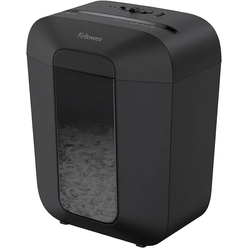 Imagen de Fellowes Powershred LX50 Destructora de papel 17 L 🖨️ en OfertitasTOP