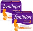 Thumbnail principal de Femibion 2 Embarazo multivitaminas 2x28 cápsulas y 28 comprimidos 💊