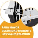 Thumbnail 9 de Ferplast Atlas 50 Professional transportín para perros talla media-grande 🐶