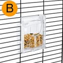 Thumbnail 3 de Ferplast Aviario Planeta Large 118×59×135 cm 🐦