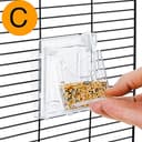 Thumbnail 4 de Ferplast Aviario Planeta Large 118×59×135 cm 🐦