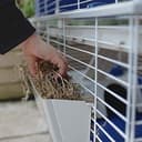 Thumbnail 5 de Ferplast Barn 100 jaula para conejos 96×57×73 cm 🐇