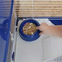 Thumbnail 6 de Ferplast Barn 100 jaula para conejos 96×57×73 cm 🐇