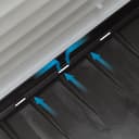 Thumbnail 3 de Ferplast DOGVILLA 110 caseta para perros 111×84×79 cm 🐶