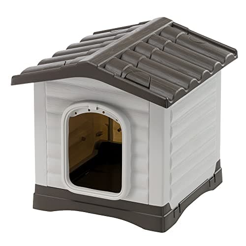 Imagen de Ferplast DOGVILLA 50 caseta para perros 43×48×44 cm 🐶 en OfertitasTOP
