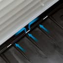 Thumbnail 4 de Ferplast DOGVILLA 50 caseta para perros 43×48×44 cm 🐶