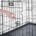 Thumbnail 8 de FERPLAST Inn 90 jaula plegable 90 cm