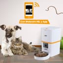 Thumbnail 1 de Ferplast Risto Pet Smart comedero 6 L WiFi