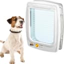 Thumbnail principal de Ferplast Swing 11 Tamaño Mediano puerta para perros 🐶