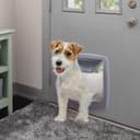 Thumbnail 1 de Ferplast Swing 11 puerta para perros medianos, 4 vías de acceso 🐶