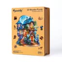 Thumbnail 1 de Figured'Art Puzzle de Madera 200 piezas 📦