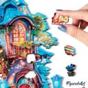 Thumbnail 4 de Figured'Art Puzzle de Madera 200 piezas 📦