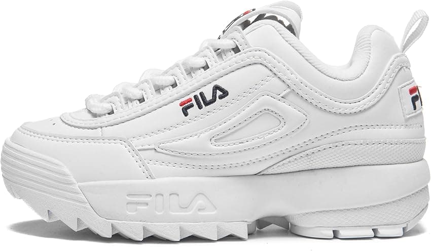 Imagen de FILA Disruptor Kids Zapatillas 35 EU blanco en OfertitasTOP