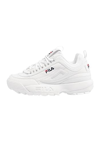 Imagen de FILA Disruptor Wmn Zapatillas mujer Blanco 38 EU en OfertitasTOP